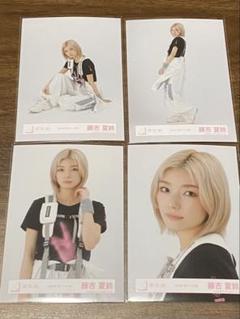 櫻坂46 藤吉夏鈴 2023サンタ 白スーツ 夏フェス 生写真 12種コンプ 2094289326.jpg?1700370629