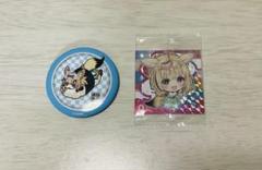 尾丸ポルカ ホロライブ5thfes 缶バッジ3個セット 3個セット 尾丸ポルカ 缶バッジ 5th fes ホロライブの通販 by