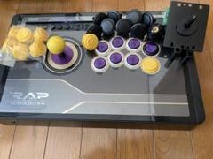 HORI RAP HAYABUSA GamerFinger アケコン