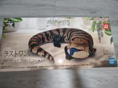 一番くじ 爬虫類＆両生類 ラストワン賞&D賞アオジタトカゲ フィギュア べぇ リアルで可愛い「一番くじ 爬虫類＆両生類」第2弾！ラストワン賞
