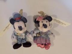 ファンスプ　ミキミニ　ぬいぐるみチャーム　4体セット ファンスプ ミキミニ ぬいぐるみチャーム 4体セット