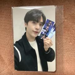 KCON韓国 ドンウン highlight POPUP 特典 ラキドロ トレカ