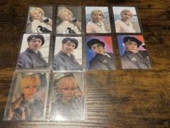 Seventeen Attacca ジョンハン トレカ　セブチ　セット