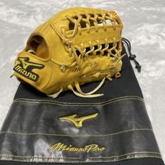 【週末価格】ミズノプロ　オーダーグラブ　軟式　内野手用　梵選手モデル 週末価格】ミズノプロオーダーグラブ軟式内野手用梵選手モデル
