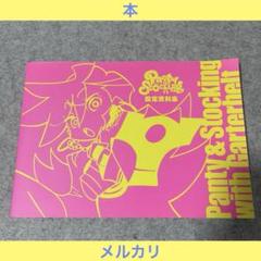 「Panty & Stocking with Garterbelt」 設定資料集