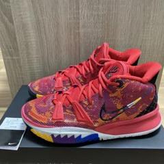 NIKE KYRIE ７26.5cm レッド