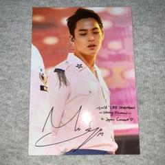 SEVENTEEN shining diamond シャダコン ミンギュ チェキ 2016 セブチ シャダコン Shining diamond トレカ チェキ