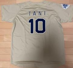 オリックス・バファローズ 谷佳知 ユニフォーム