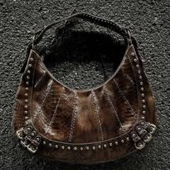 00’s archive snake 蛇柄 leather hand bag 茶 il_fullxfull.5536149006_iyhq.jpg