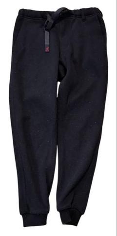 Gramicci ボンディングニット フリース ナローリブパンツ ブラックのサムネイル