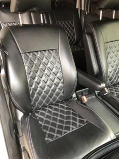 ステップワゴン シートカバー Rk1 Rk2 Rk5 Rk6 一台分 クラッツィオ Eh 2523 クラッツィオ ジュニア Jr シート 内装の中古 未使用品 メルカリ