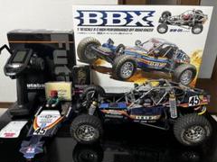 タミヤ BBX 走行浅・美品（ボディ未走行品）
