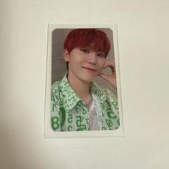 seventeen セブチ スングァン トレカ ヨントン 台湾 ヘンガレ