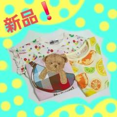 女児Tシャツ(90cm)