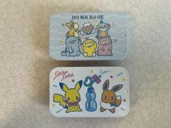 ポケモンセンターオリジナル☆プチ缶コレクション アートセレクション まとめ売り