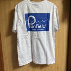 新品、タグ付き ペンフィールド メンズTシャツ 白