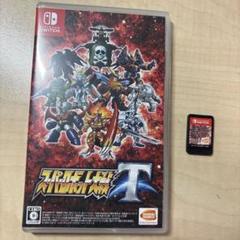 Switch スーパーロボット大戦T