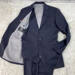 BARASSO オーダースーツ 3ピース セットアップ スーツ