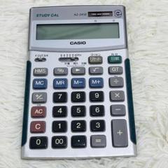 CASIO 電卓 AZ-24SE 12桁のサムネイル