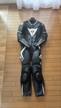 レーシングスーツ革つなぎ KT 1355