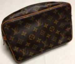 LOUIS VUITTON/モノグラム/ヴィンテージ/セカンドバッグ/美品❣️