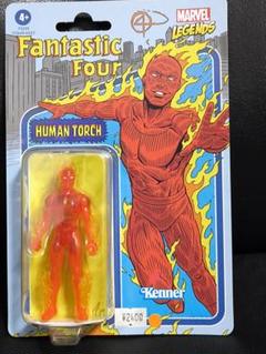 マーベルレジェンズ ファンタスティック4 フィギュア MARVEL