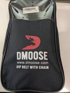 【CR7さん専用】DMoose ディッピングベルト　チェーン　フィットネス　懸垂