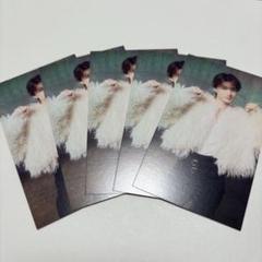 M!LK M!X 山中柔太朗 トレカ セット