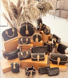 Louis Vuitton ショルダーバッグ モノグラム