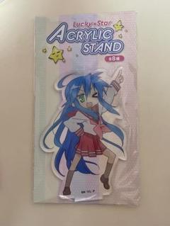 【新品未開封】泉こなた スリーブ 金銀キャンペーン交換品 らき☆すた らきすた 新品未開封】泉こなた スリーブ 金銀キャンペーン交換品 らき