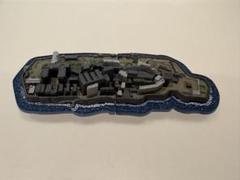 軍艦島　フィギュア　九州　土産 九州フィギュアみやげ 軍艦島 - メルカリ
