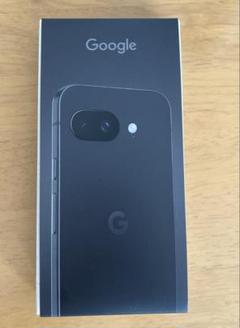 2025年最新】Google スマートフォン カラー：オブシディアン