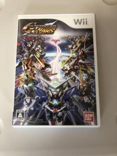 SDガンダム ジージェネレーション ウォーズ　Wii 説明書付き