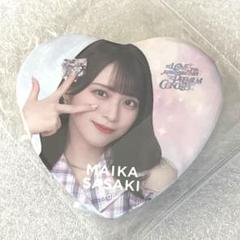 ＝LOVE イコラブ　佐々木舞香　缶バッジ　まとめ売り　5点セット LOVE イコラブ 佐々木舞香 缶バッジ まとめ売り 5点セット-激安
