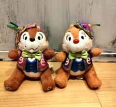 東京ディズニーシー5周年 チップとデール プラザ ディレクター