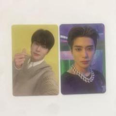 NCT127 疾走 2Baddies  限定品 トレカ ジェヒョン NCT127 ジェヒョン 日本盤 トレカ 疾走 2baddies - メルカリ