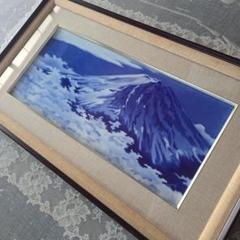 富士山 特大陶額 | 有田焼 深川製磁｜公式オンラインストア