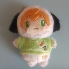 ジェル ポチャッコ ぬいぐるみ