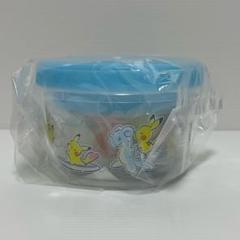 イッツデモ ラウンドコンテナ ラプラス ピカチュウ なみのり
