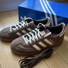 2025年最新】adidas handball spezial ブラウンの人気アイテム