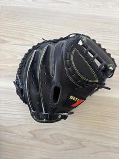 ゼット　限定　キャッチャーミット　軟式　伊東勤