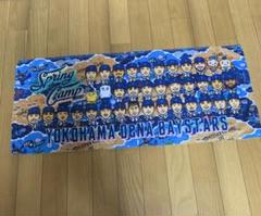 2025 横浜DeNAベイスターズ　沖縄キャンプ　タオル