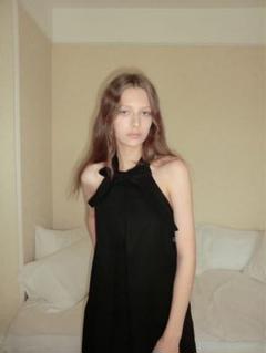 ワンピース smoothmood Souissi Bow Tie Dress Black Souissi Bow Tie Dress Black (10th) - Smooth Mood｜ノースリーブ