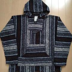 RRL メキシカンパーカー 名作 美品 Mサイズ クリーニング済 FRANK'S TEXTILES メキシカンパーカー ブラウン - メルカリ