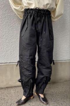 JUN MIKAMI ジュンミカミ variable chino pants 2025年最新】Jun mikami ヴァリアブルパンツの人気アイテム
