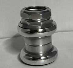 未使用品　クリスキング 1インチ 2nut レッド CHRIS KING ( クリスキング ) ヘッドパーツ GRIPNUT ( グリップ