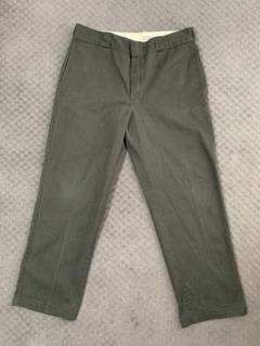 00s“Dickies” ワークパンツ 874 Original Fit 黒