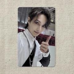 SEVENTEEN ベストアルバム TSUTAYA ラキドロ THE8 トレカ SEVENTEEN withmuu ラキドロ the8 トレカ