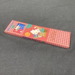 昭和レトロ【新品未使用】ハローキティ 鉛筆HB 6本