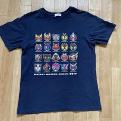 BANDAI APPAREL ヘイセイ仮面ライダーTシャツ